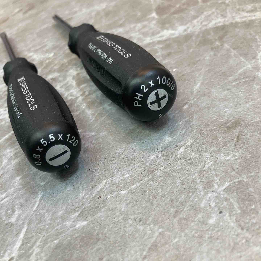 【美品】PBスイスツール(PB SWISS TOOLS) ドライバーセット　ブラックシップ 【限定品】【八潮店】