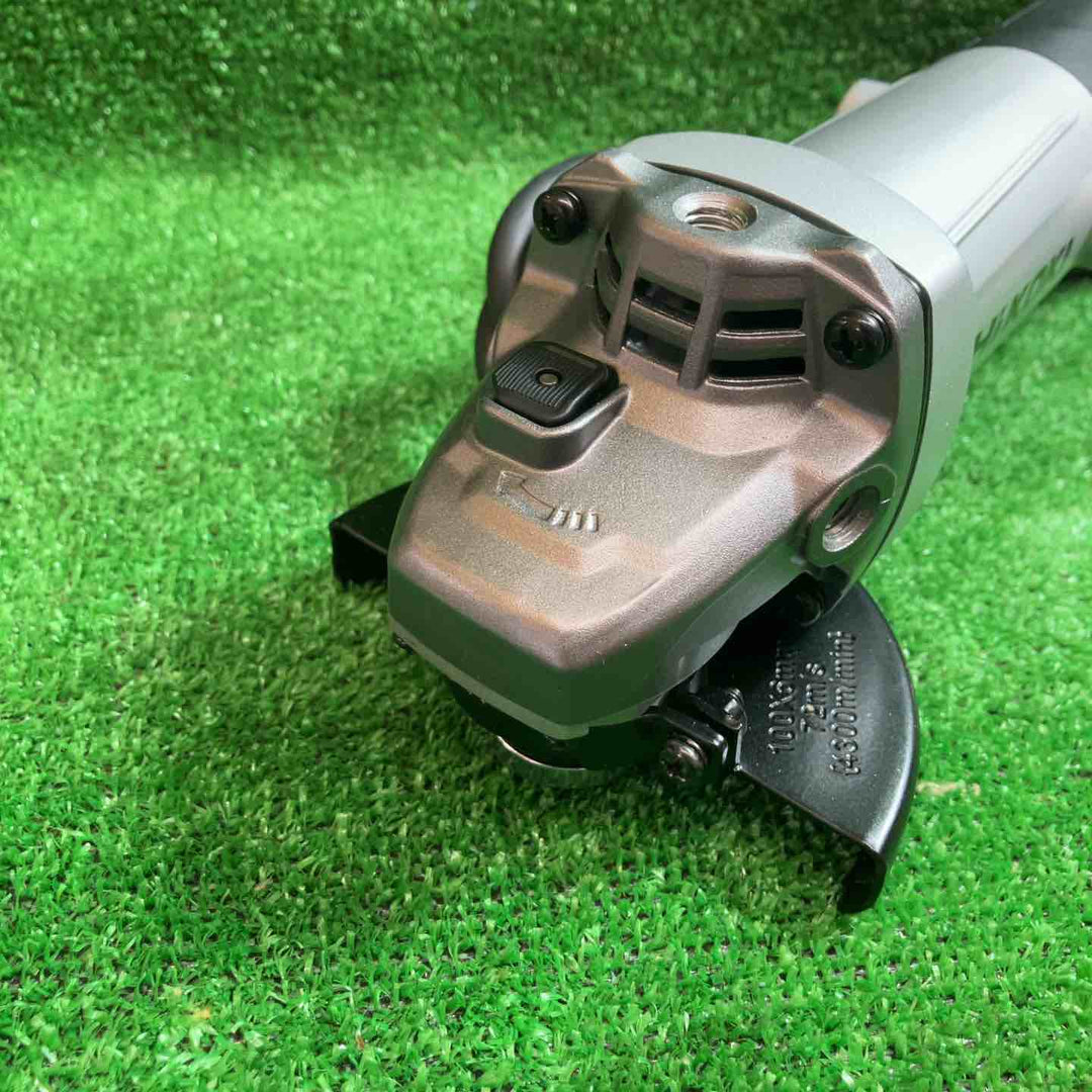 ◇HiKOKI(ハイコーキ) AC100V 100mm ディスクグラインダー アルミボディ スナップスイッチタイプ G10SHA【川越店】