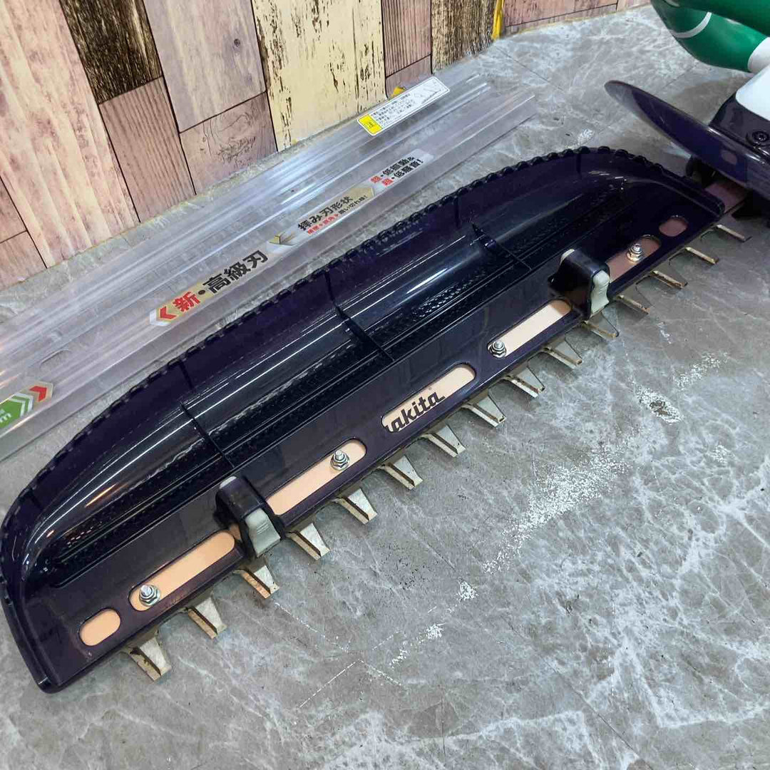◇マキタ(makita) 高級刃生垣バリカン MUH4052【八潮店】