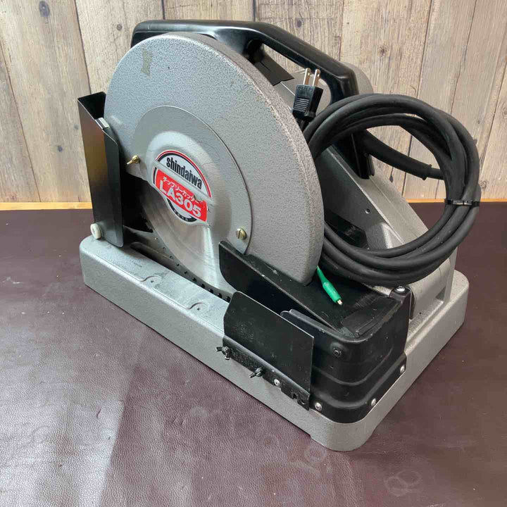 【中古品】◇新ダイワ(Shindaiwa) チップソーカッター LA305【東大和店】
