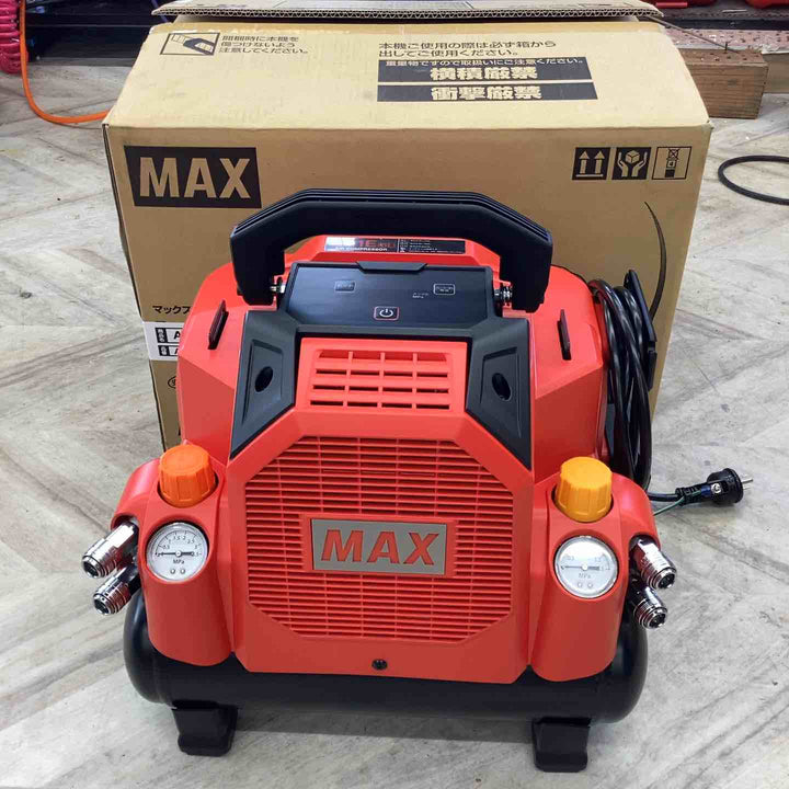 ★マックス(MAX) 高圧常圧兼用エアコンプレッサ AK-HL1301E【越谷店】