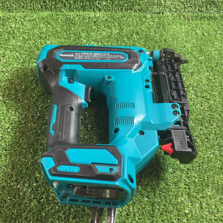 ◇マキタ(makita) 35mmコードレスピンネイラ PT001GZ【川崎店】
