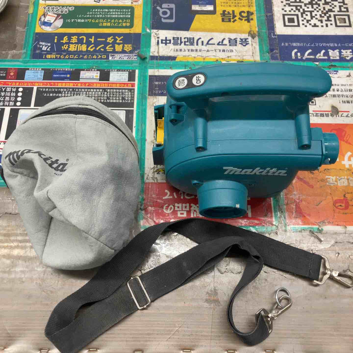 ☆マキタ(makita) コードレス集じん機 VC350DZ　集塵袋付き【戸田店】