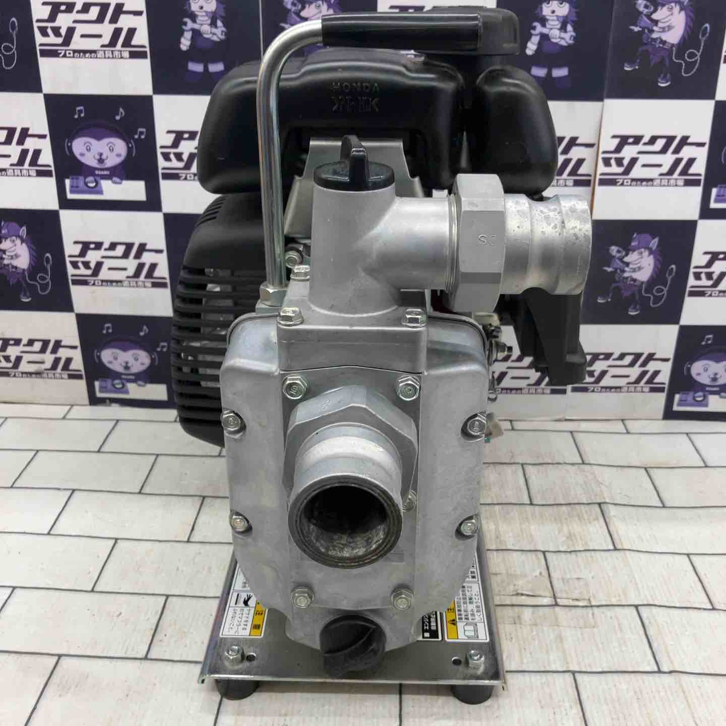 HONDA エンジンポンプ WQ15X園芸 農機具 ◇ホンダ(HONDA) エンジンポンプ WX15【所沢店】 – アクトツール