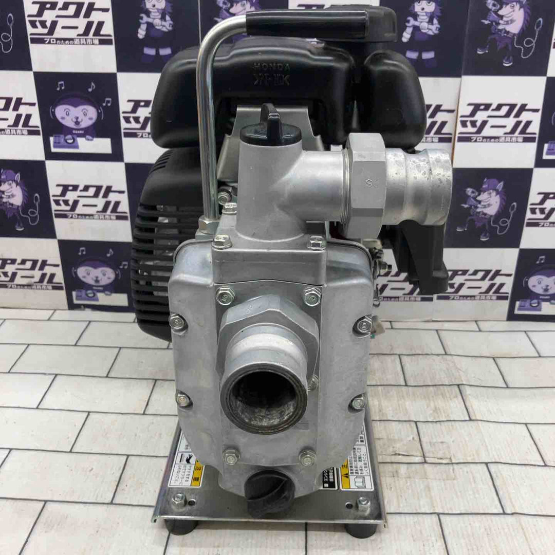 ◇ホンダ(HONDA) エンジンポンプ WX15【所沢店】