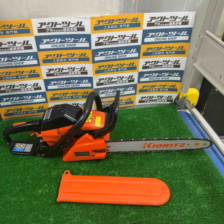 共立 エンジンチェーンソー CSV3200【草加店】