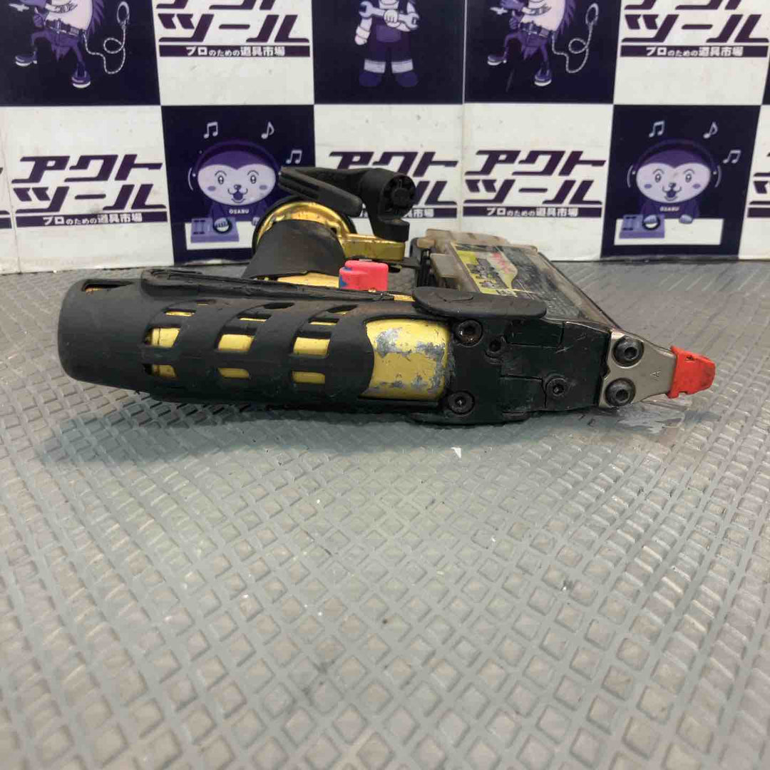 【中古品】ハイコーキ(HIKOKI ※旧:日立工機) 高圧フィニッシュネイラ NT55HM2【所沢店】