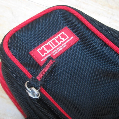 ▼ニックス（KNICKS）　シャカシャカBOX　ナイロン【川崎店】