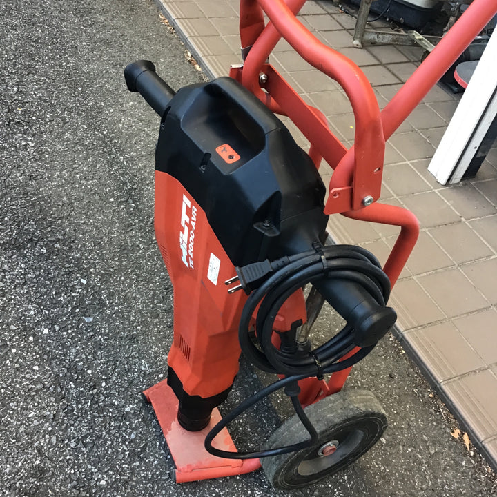 【店頭受取り限定】★ヒルティ(Hilti) コード式ハツリ機 TE2000-AVR【所沢店】