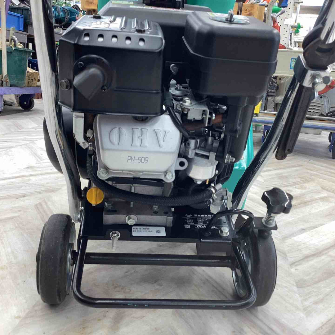 【店頭受取り限定】▼三笠産業 エンジン式 コンクリートカッター MCD-K12　【越谷店】