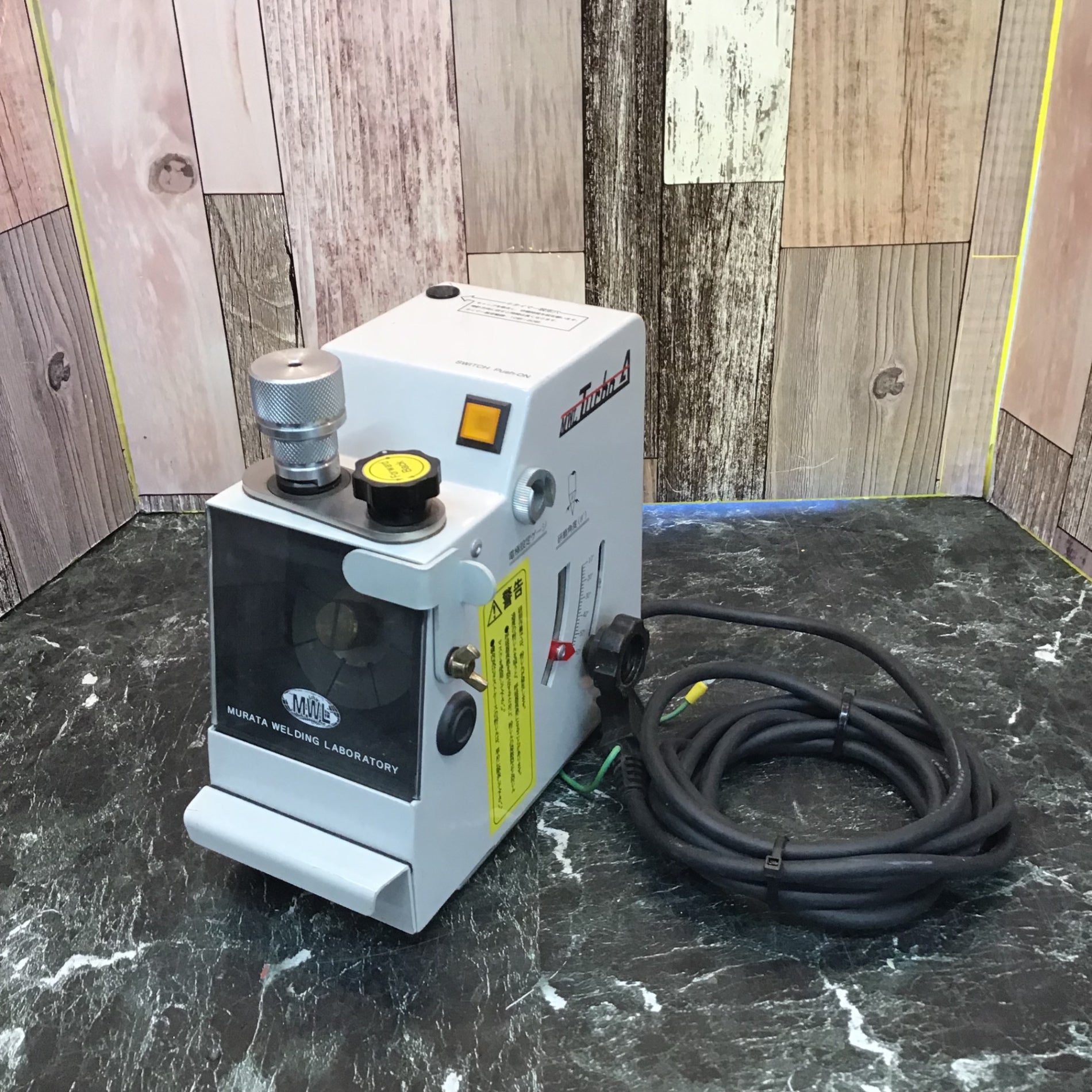 ムラタ溶研 タングステン研磨機 MT-10D【八潮店】 – アクトツール