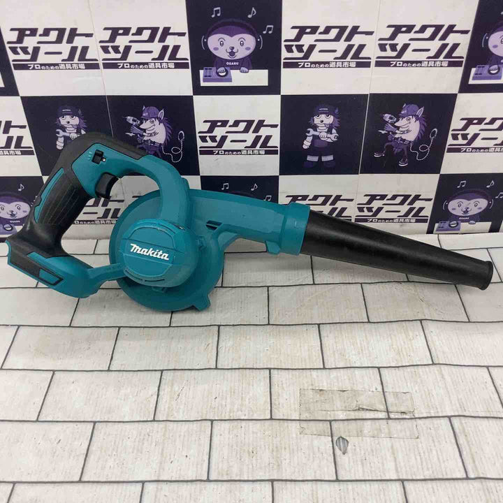 ★マキタ(makita) コードレスブロワ UB185DZ【所沢店】