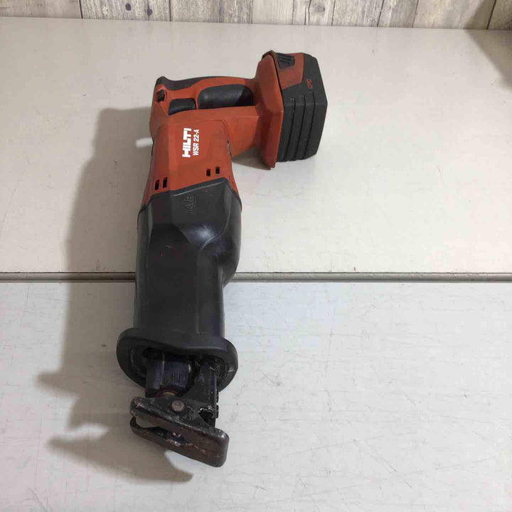 ◇ヒルティ(HILTI) コードレスレシプロソー WSR22-A【戸田店】