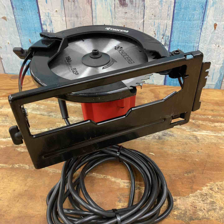 ◇リョービ(RYOBI) 190mm 丸ノコ W-1910【柏店】
