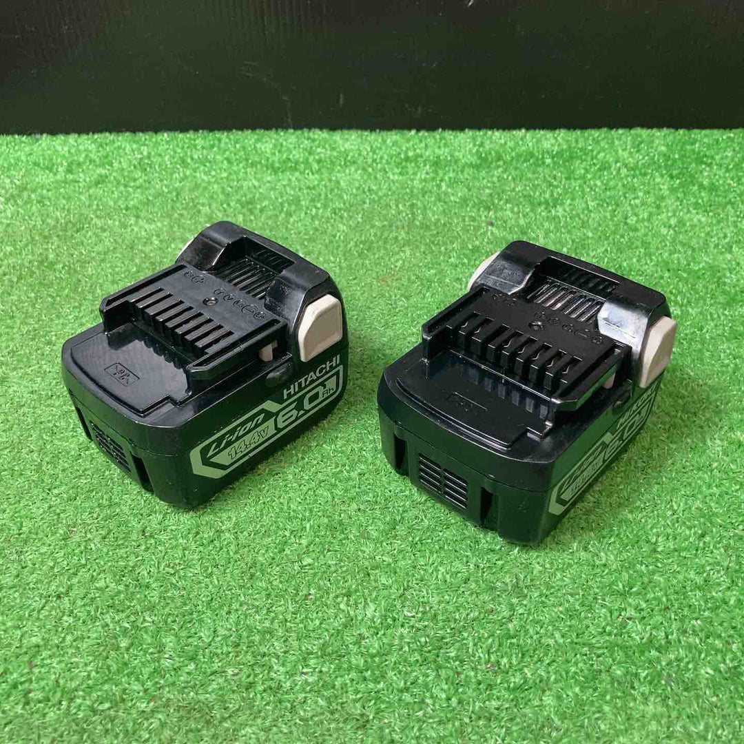 ★ハイコーキ(HIKOKI ※旧:日立工機) コードレスインパクトドライバー WH14DDL2(2LYPK)(Y)【岩槻店】