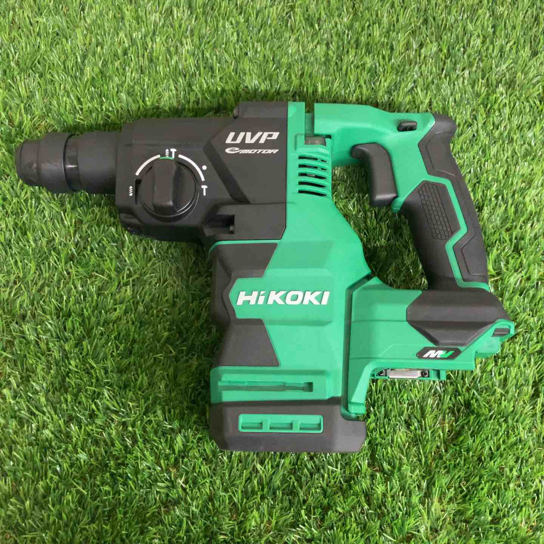 ★ハイコーキ(HIKOKI ※旧:日立工機) 36Vコードレスハンマドリル DH3628DA(NN) 本体のみ【戸田店】