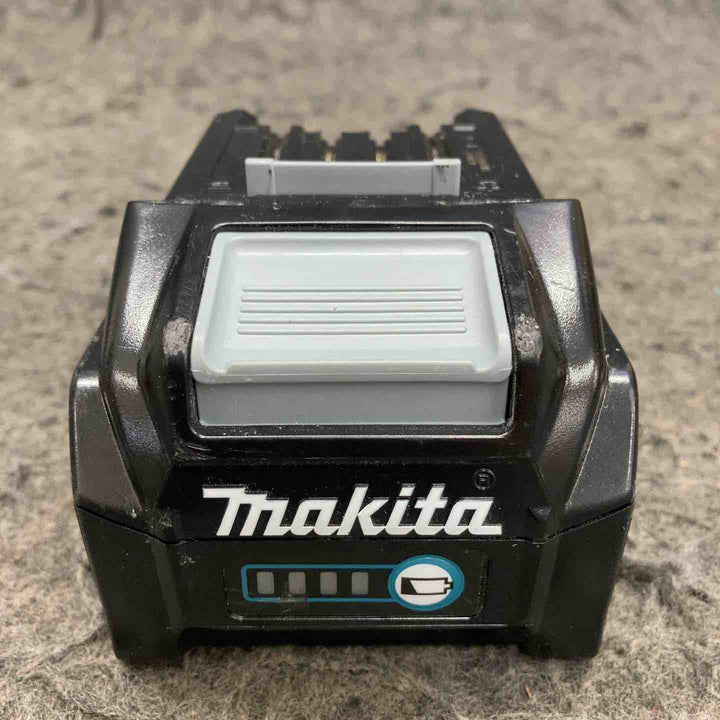 【中古品】 マキタ/makita リチウムイオンバッテリー 40Vmax/4.0Ah BL4040 【鴻巣店】
