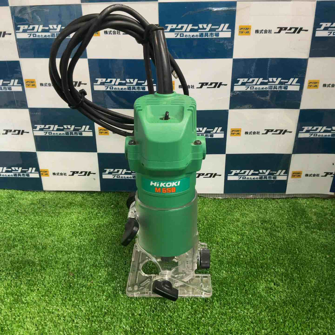 ☆ハイコーキ(HIKOKI ※旧:日立工機) トリマ M6SB【草加店】 – アクト 