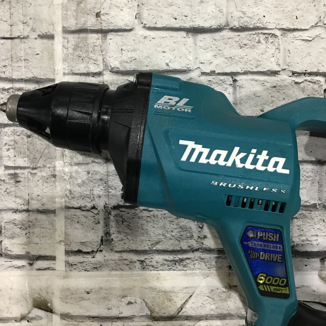 ★マキタ(makita) コードレススクリュードライバー FS600DZ【川口店】