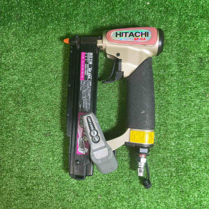 【中古品】 ハイコーキ(HIKOKI ※旧:日立工機) 常圧ピンネイラ NP35A 【藤沢店】