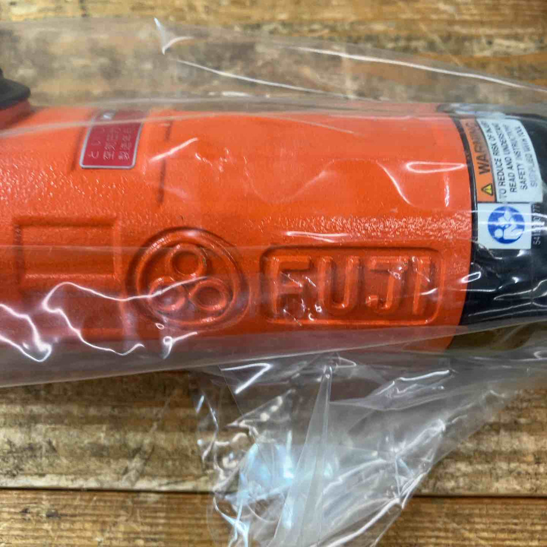 【未使用品(店頭展示品)】 不二空機(FUJI) ストレートグラインダ FG-4H-8 エア工具 エアグラインダ 【東大和店】