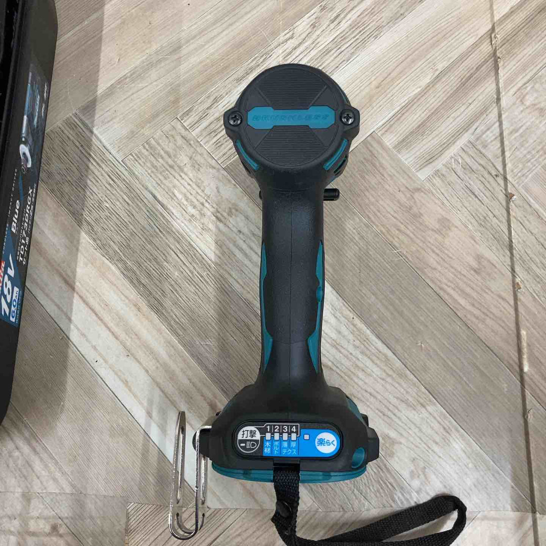 ★マキタ(makita) コードレスインパクトドライバー TD173DRGX【八潮店】