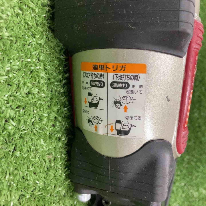 ☆マックス(MAX) 常圧フロアタッカ TA-557F/957Tフロア【川崎店】