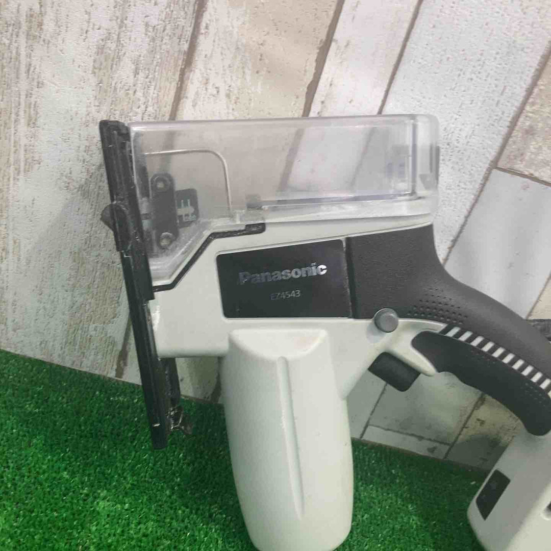 ◇パナソニック(Panasonic) コードレス角穴カッター本体のみ EZ4543X-B【町田店】