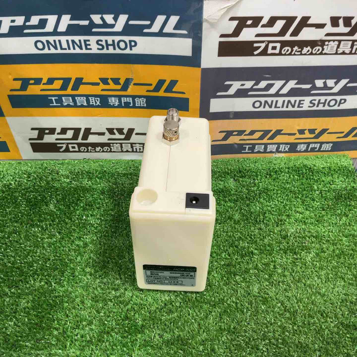 高儀 EARTH MAN ミニホビーコンプレッサーセット HCP-100【草加店】