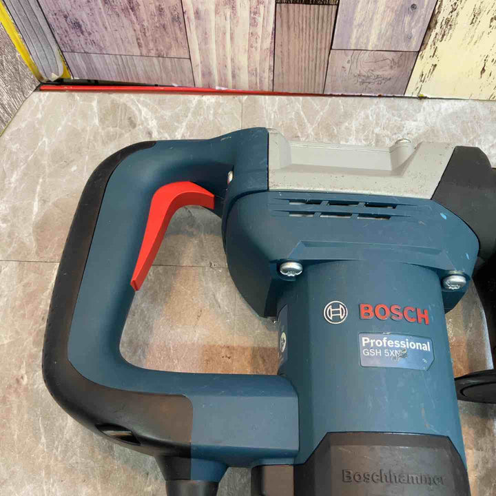 ★ボッシュ(BOSCH) 電動ハンマー GSH5XN【八潮店】