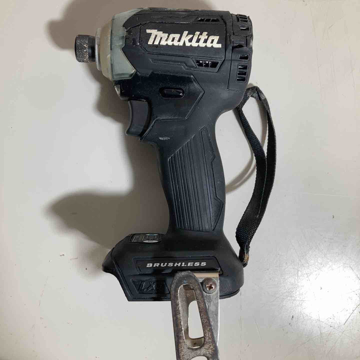★マキタ(makita)  14.4Vコードレスインパクトドライバー TD160DZB 本体のみ【戸田店】