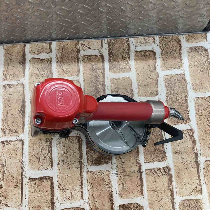 ★マックス(MAX) 高圧エア釘打ち機 HN-65N1【所沢店】