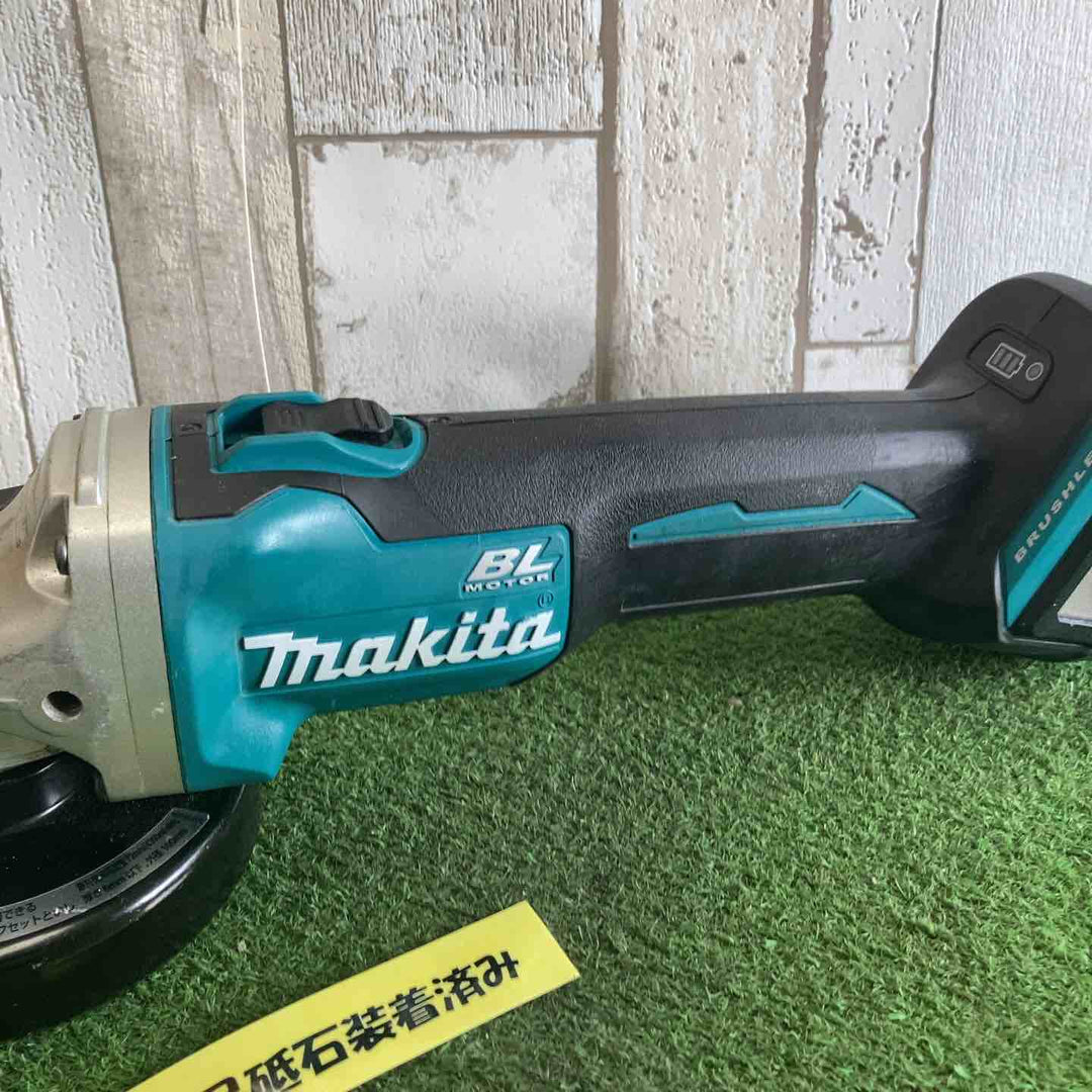 ☆マキタ(makita) 100mmコードレスディスクグラインダー GA404DZ【町田店】