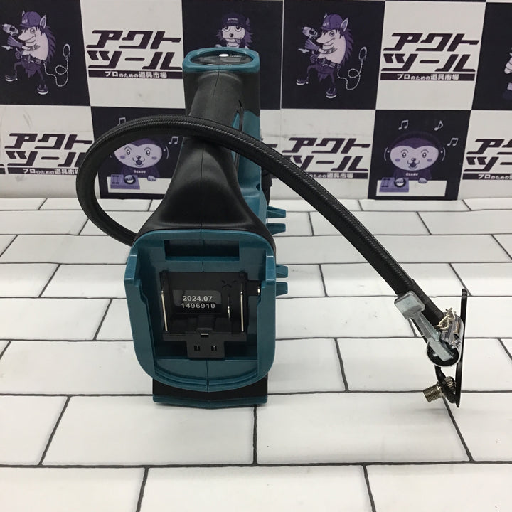 ★マキタ(makita) コードレス空気入れ MP180DZ【所沢店】