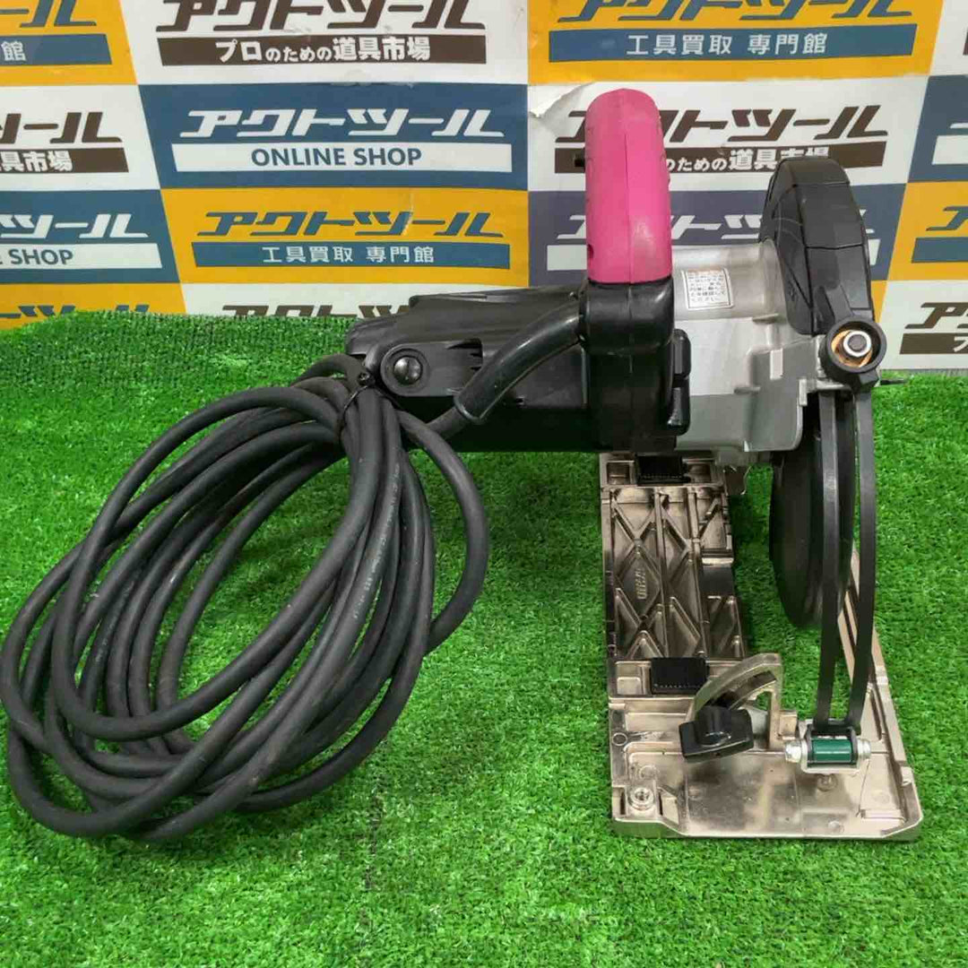 ★ハイコーキ(HIKOKI ※旧:日立工機) 深切り電子造作マルノコ C6UVY【草加店】