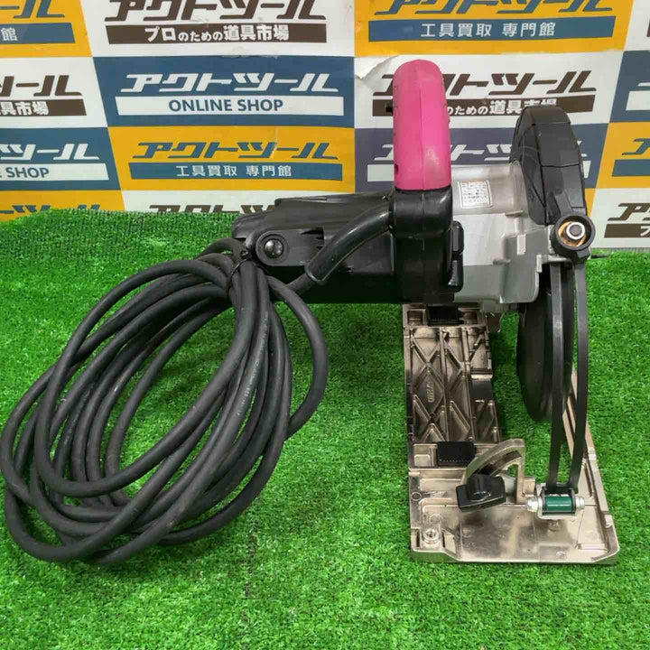 ★ハイコーキ(HIKOKI ※旧:日立工機) 深切り電子造作マルノコ C6UVY【草加店】