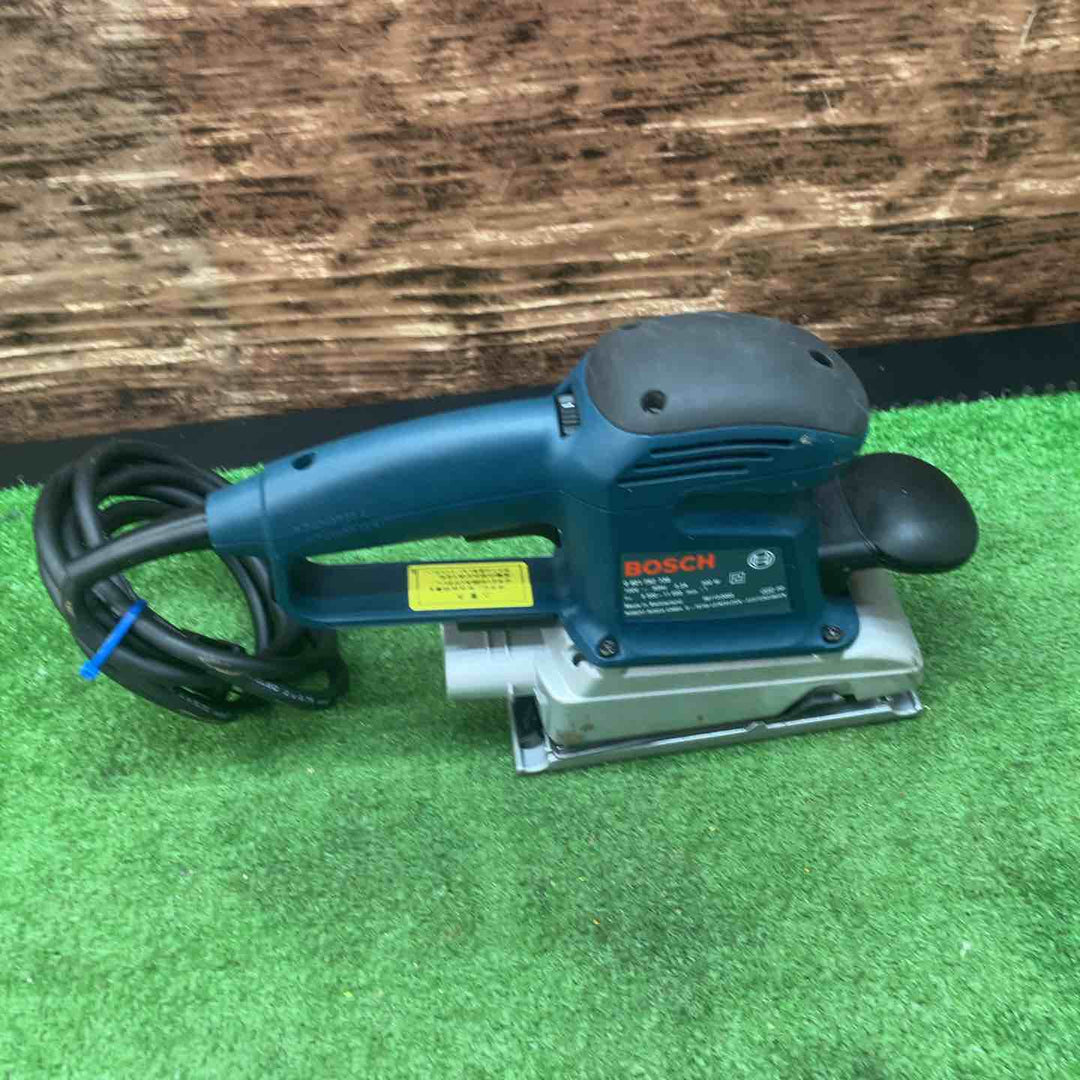 ボッシュ 吸塵オービタルサンダ GSS230AE 回転数(min-1[r.p.m])5500～11000【川越店】
