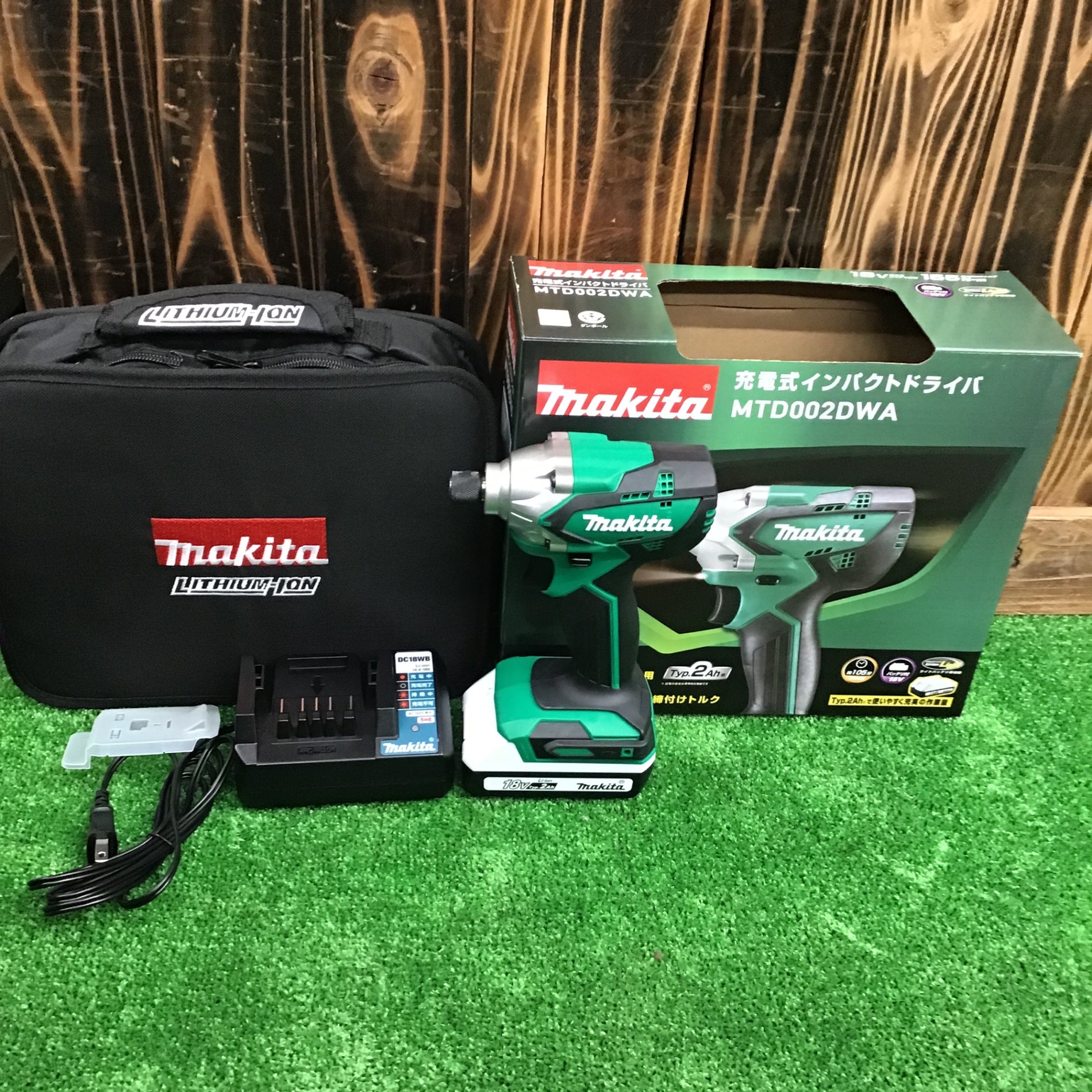 ○マキタ(makita) 充電式インパクトドライバ― MTD002DWA【桶川店 ○マキタ(makita) 充電式インパクトドライバ― MTD002DWA【桶川店