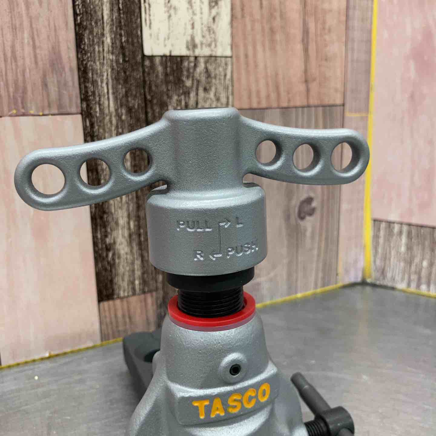 イチネンTASCO TA550HB クイックハンドル式フレアツール【八潮店