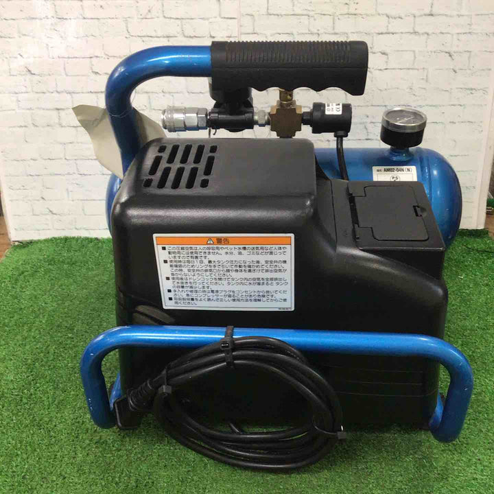 ◇E-Value 常圧エアーコンプレッサー AM02-04N【町田店】