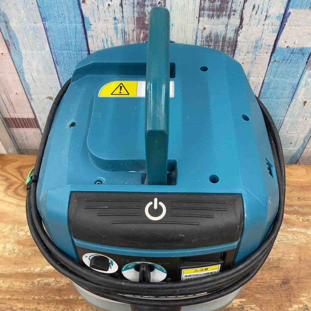 【中古品】★マキタ(makita) 集じん機 乾式 VC0840 100V 8L 粉じん専用【柏店】