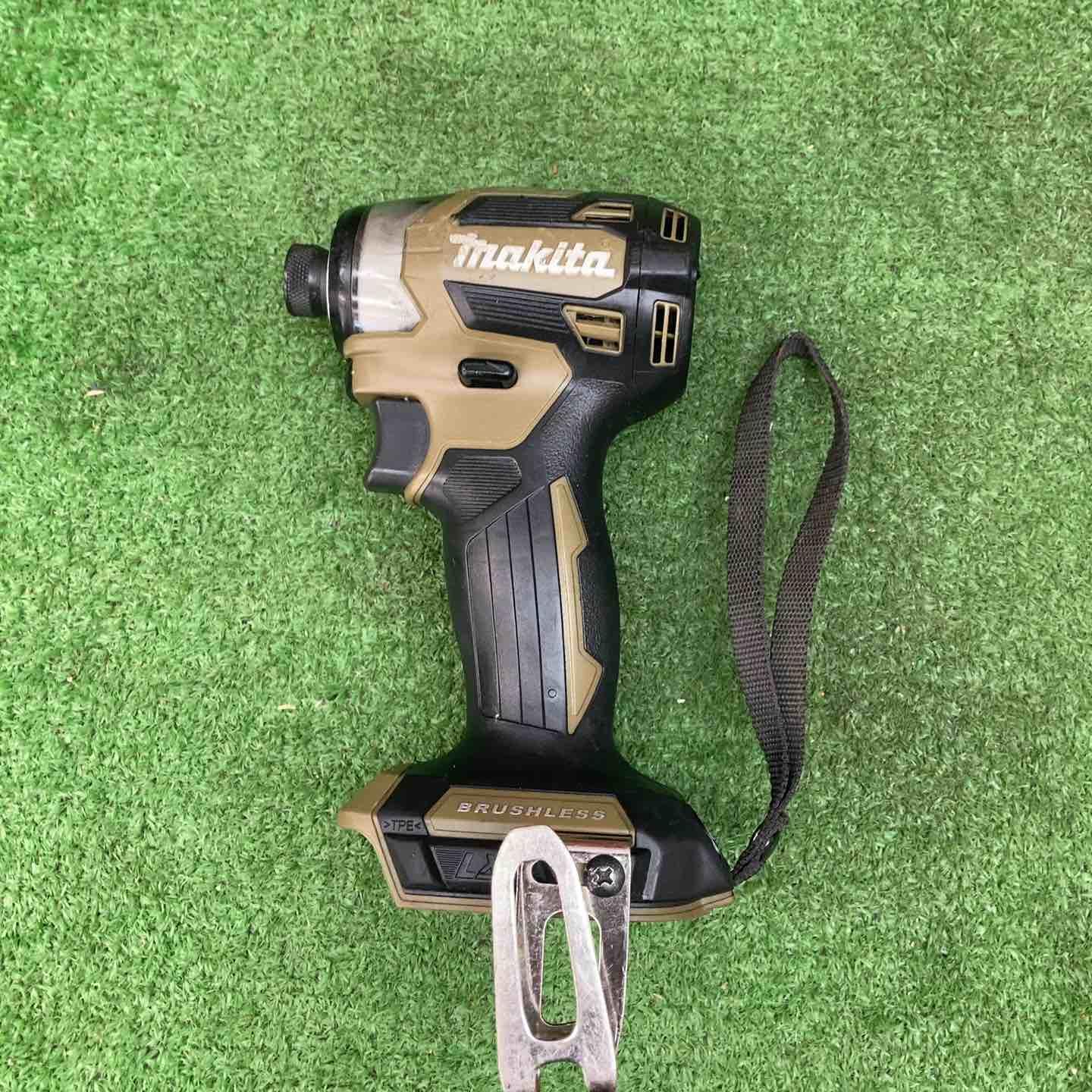 ☆マキタ(makita) コードレスインパクトドライバー TD173DRGXO【川越店
