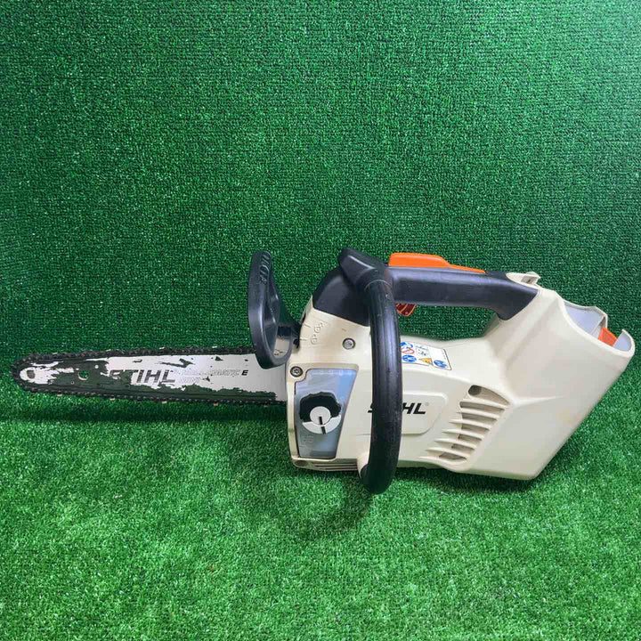 【中古品】 STIHL スチール バッテリーチェンソー MSA160T 【藤沢店】