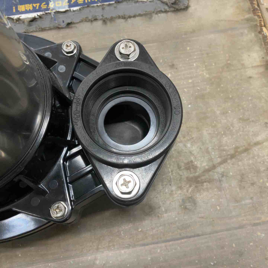 エバラ EBARA　雑排水用 水中ポンプ　50mm　三相200V　0.75kW　2P　50Hz　50DWS5.75A【戸田店】