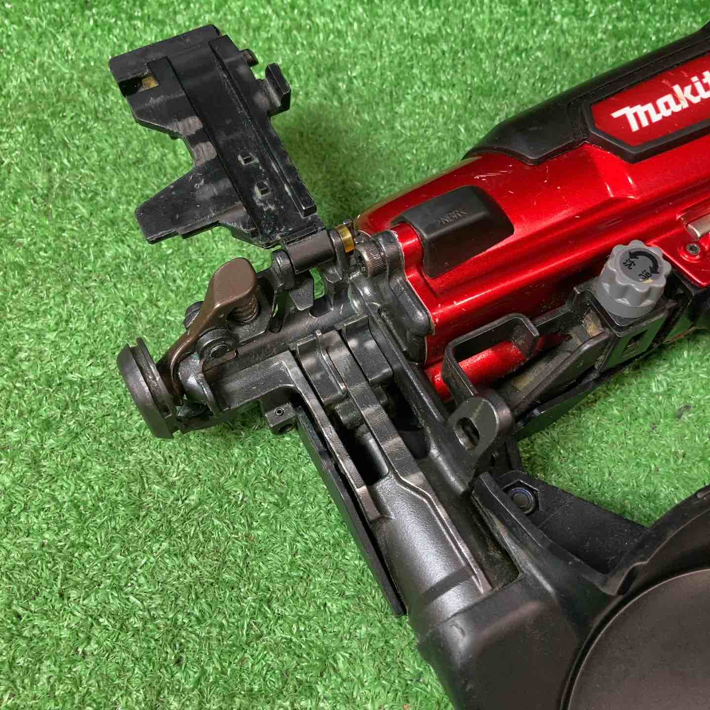 ☆マキタ(makita) 高圧エアネジ打ち機 AR411HR【岩槻店】 – アクト