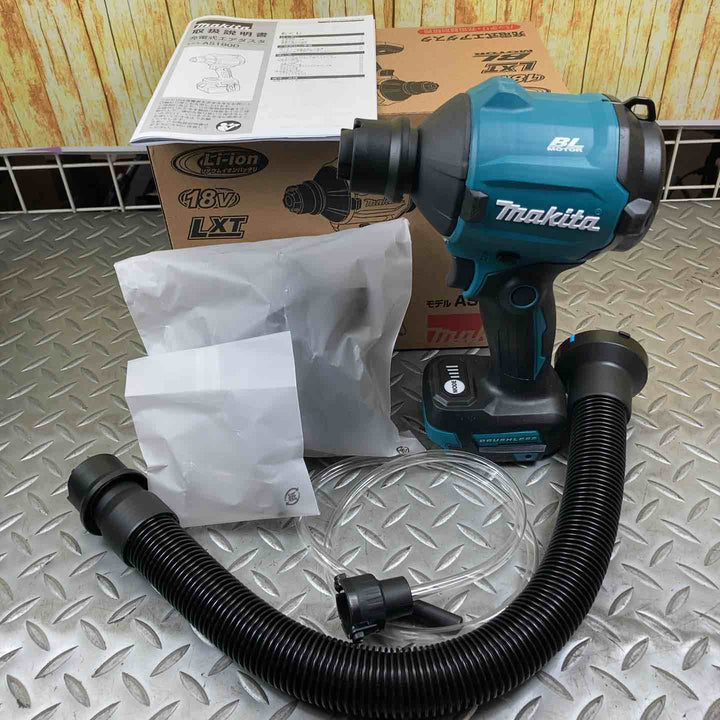 ★マキタ(makita) コードレスエアダスタ AS180DZ【川崎店】