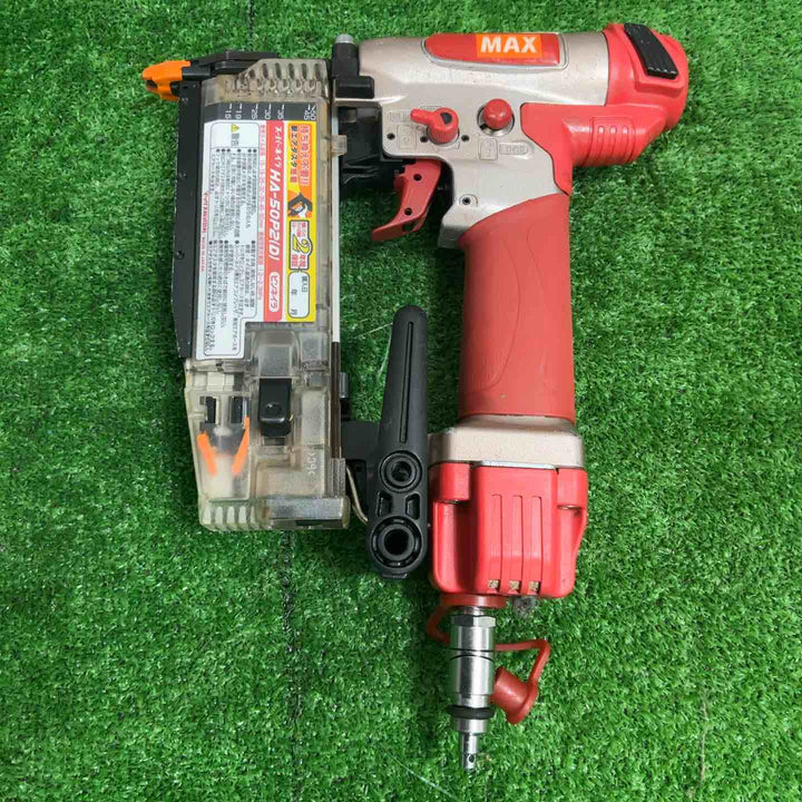 ★マックス(MAX) 高圧ピンネイラ HA-50P2(D)【草加店】