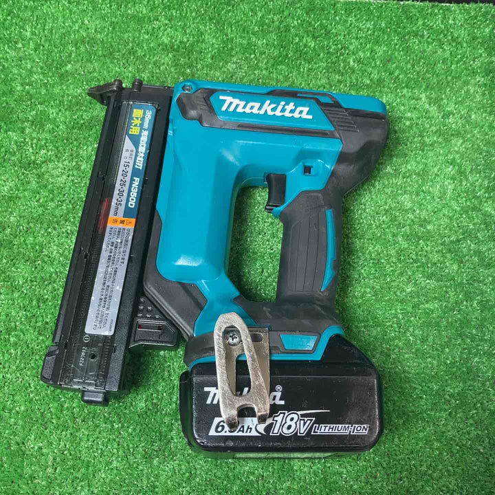 ★マキタ(makita) コードレスフィニッシュネイラ FN350DRG【岩槻店】