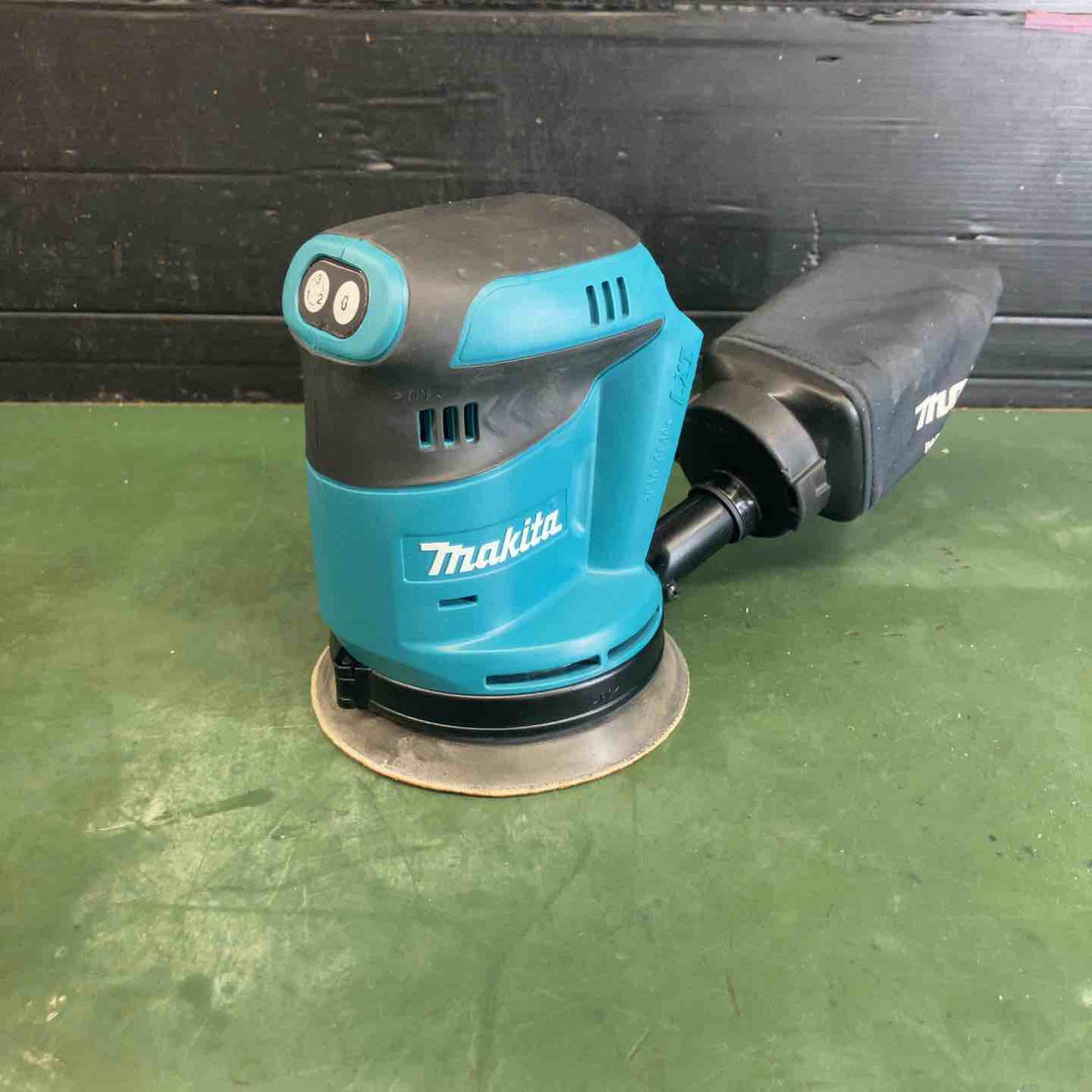 ★マキタ(makita)18V 125mmコードレスランダムオービットサンダ BO180DZ 本体のみ【戸田店】