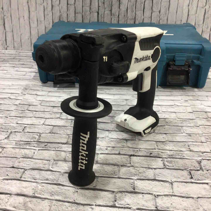 ★マキタ(makita) コードレスハンマドリル HR164DRGXW【川口店】